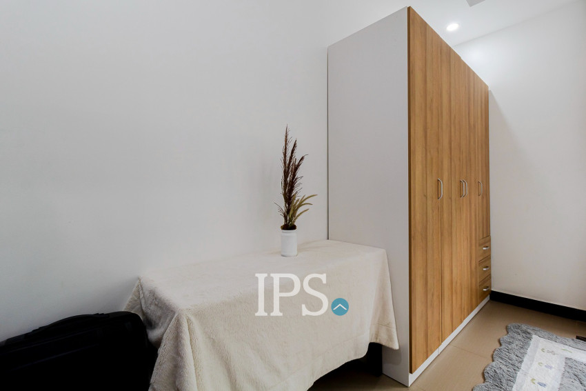 3 Bedroom Flat For Rent -Svay Dangkum, Siem Reap