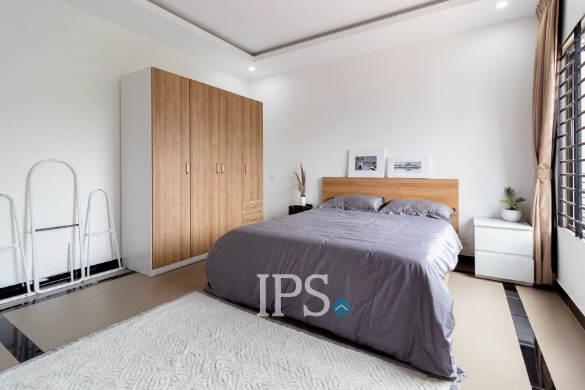 3 Bedroom Flat For Rent -Svay Dangkum, Siem Reap