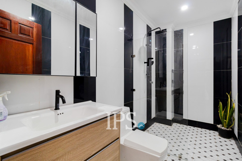 3 Bedroom Flat For Rent -Svay Dangkum, Siem Reap