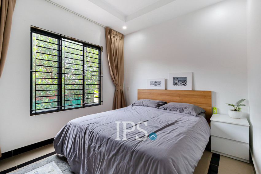 3 Bedroom Flat For Rent -Svay Dangkum, Siem Reap