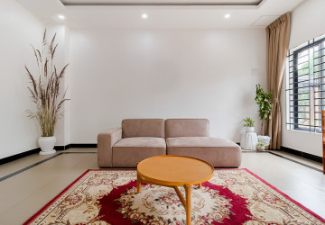 3 Bedroom Flat For Rent -Svay Dangkum, Siem Reap thumbnail