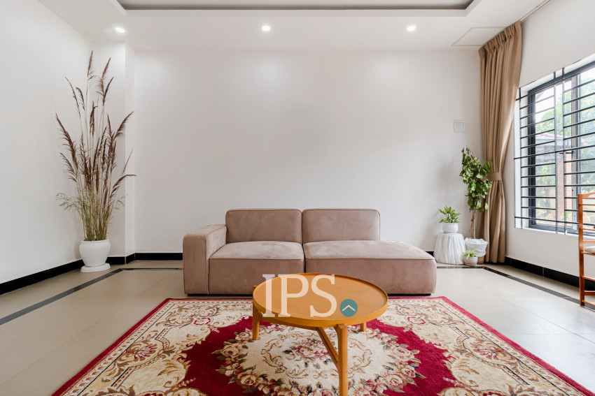 3 Bedroom Flat For Rent -Svay Dangkum, Siem Reap