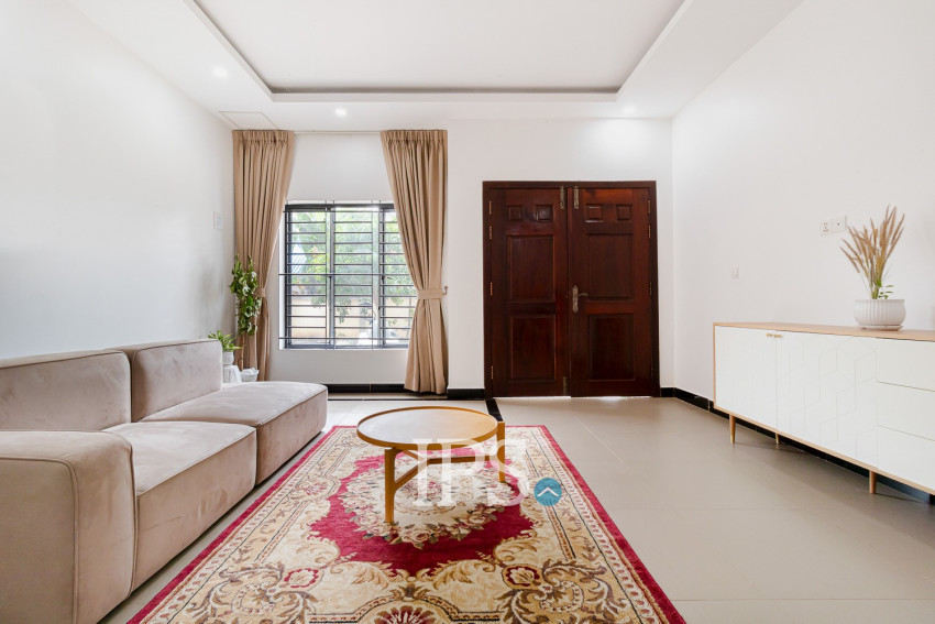 3 Bedroom Flat For Rent -Svay Dangkum, Siem Reap