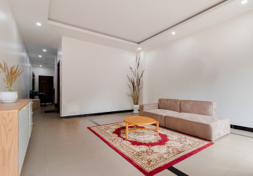 3 Bedroom Flat For Rent -Svay Dangkum, Siem Reap thumbnail