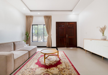 3 Bedroom Flat For Rent -Svay Dangkum, Siem Reap thumbnail