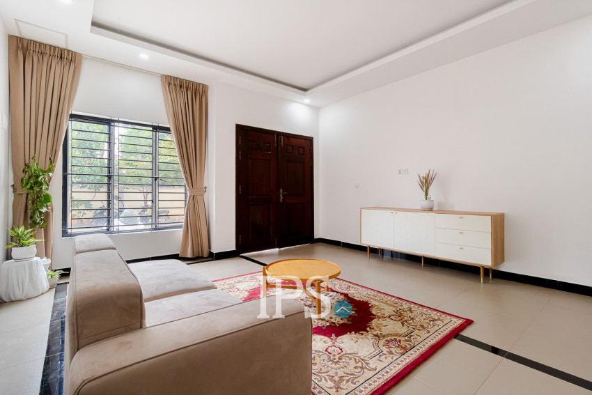 3 Bedroom Flat For Rent -Svay Dangkum, Siem Reap