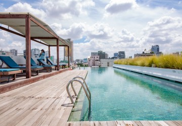 Duplex 2 Bedroom Serviced Condo For Rent - Condo 240, Chakto Mukh, Phnom Penh thumbnail