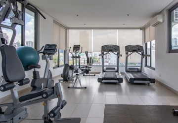 Duplex 2 Bedroom Serviced Condo For Rent - Condo 240, Chakto Mukh, Phnom Penh thumbnail