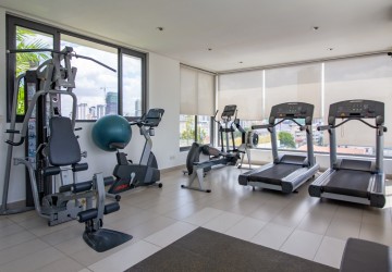 Duplex 2 Bedroom Serviced Condo For Rent - Condo 240, Chakto Mukh, Phnom Penh thumbnail