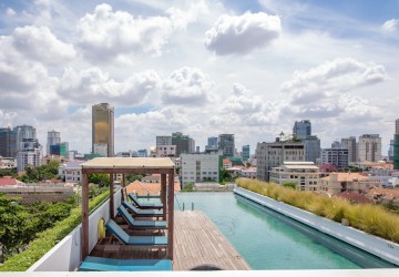 Duplex 2 Bedroom Serviced Condo For Rent - Condo 240, Chakto Mukh, Phnom Penh thumbnail