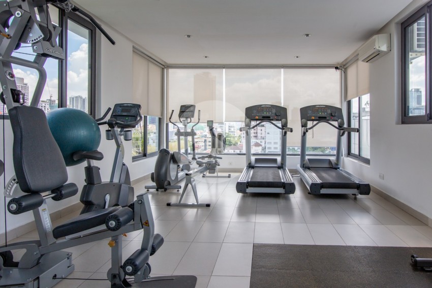 Duplex 2 Bedroom Serviced Condo For Rent - Condo 240, Chakto Mukh, Phnom Penh