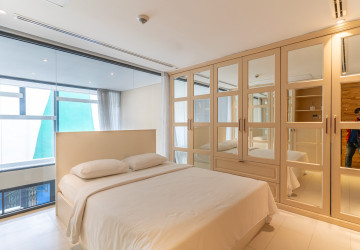 Duplex 2 Bedroom Serviced Condo For Rent - Condo 240, Chakto Mukh, Phnom Penh thumbnail