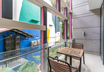 Duplex 2 Bedroom Serviced Condo For Rent - Condo 240, Chakto Mukh, Phnom Penh thumbnail