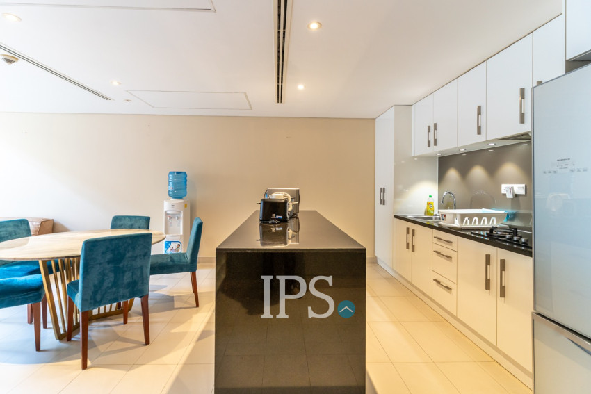 Duplex 2 Bedroom Serviced Condo For Rent - Condo 240, Chakto Mukh, Phnom Penh