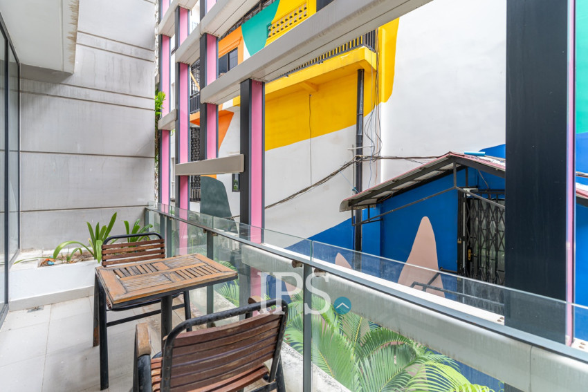 Duplex 2 Bedroom Serviced Condo For Rent - Condo 240, Chakto Mukh, Phnom Penh