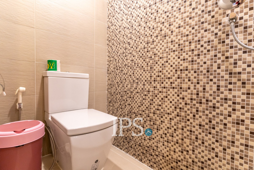 Duplex 2 Bedroom Serviced Condo For Rent - Condo 240, Chakto Mukh, Phnom Penh