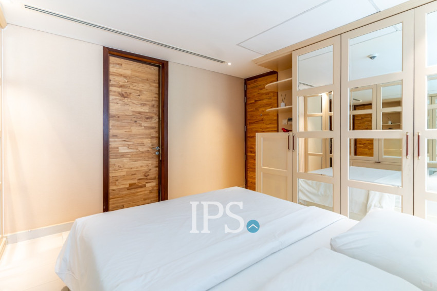 Duplex 2 Bedroom Serviced Condo For Rent - Condo 240, Chakto Mukh, Phnom Penh