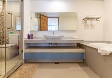 Duplex 2 Bedroom Serviced Condo For Rent - Condo 240, Chakto Mukh, Phnom Penh thumbnail