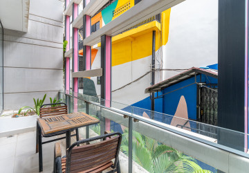 Duplex 2 Bedroom Serviced Condo For Rent - Condo 240, Chakto Mukh, Phnom Penh thumbnail