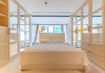 Duplex 2 Bedroom Serviced Condo For Rent - Condo 240, Chakto Mukh, Phnom Penh thumbnail