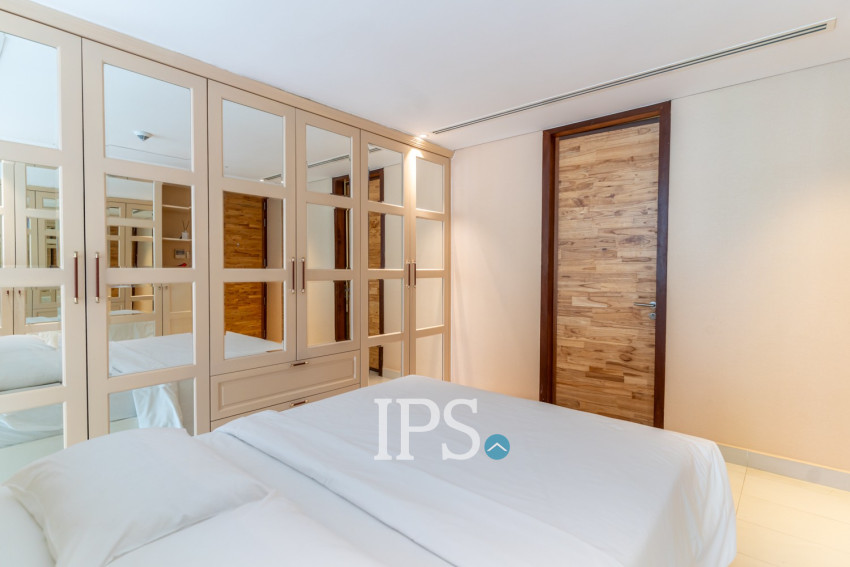 Duplex 2 Bedroom Serviced Condo For Rent - Condo 240, Chakto Mukh, Phnom Penh