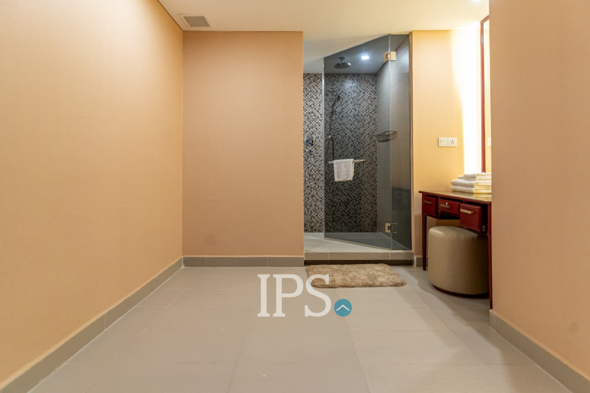 Duplex 2 Bedroom Serviced Condo For Rent - Condo 240, Chakto Mukh, Phnom Penh