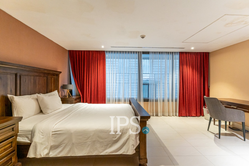 Duplex 2 Bedroom Serviced Condo For Rent - Condo 240, Chakto Mukh, Phnom Penh