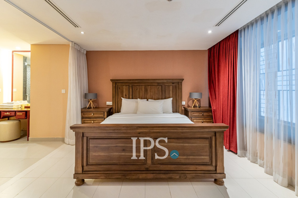 Duplex 2 Bedroom Serviced Condo For Rent - Condo 240, Chakto Mukh, Phnom Penh - Image 9 Duplex 2 Bedroom Serviced Condo For Rent - Condo 240, Chakto Mukh, Phnom Penh - Image 9