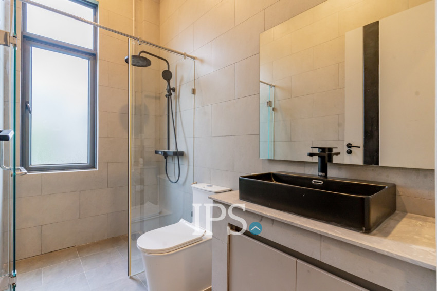5 Bedroom Villa For Rent - Russey Keo, Phnom Penh