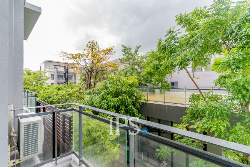 5 Bedroom Villa For Rent - Russey Keo, Phnom Penh