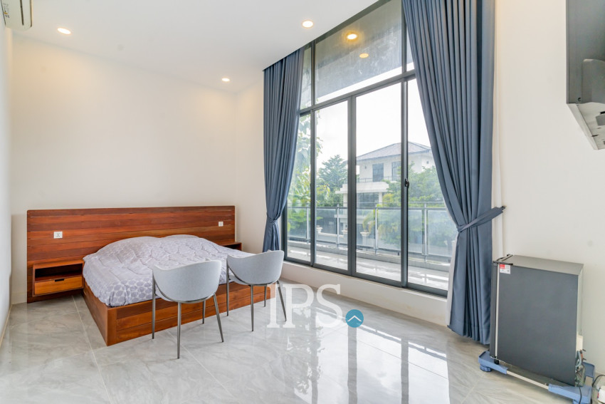 5 Bedroom Villa For Rent - Russey Keo, Phnom Penh