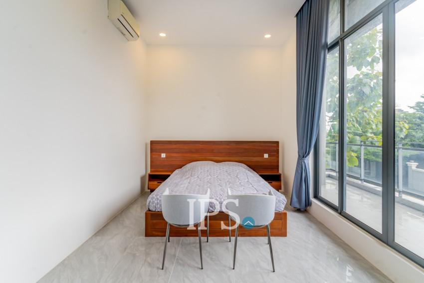 5 Bedroom Villa For Rent - Russey Keo, Phnom Penh