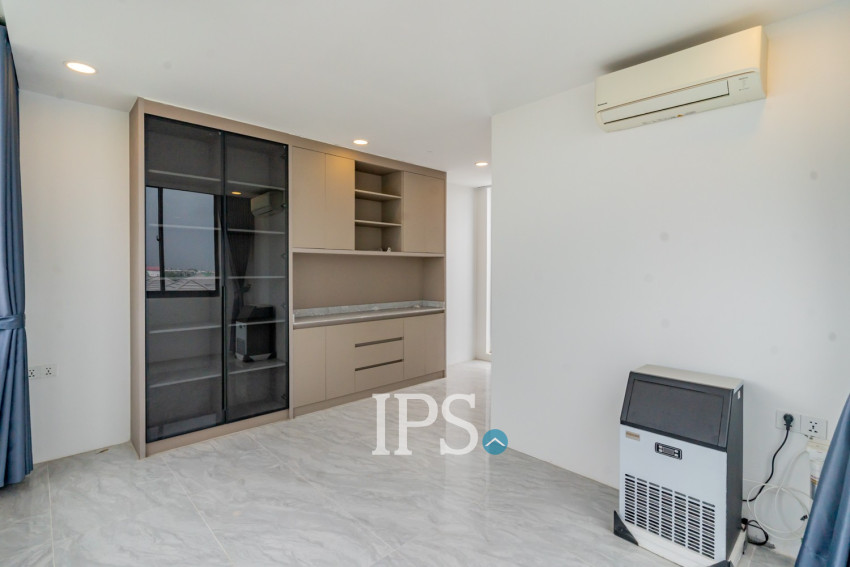 5 Bedroom Villa For Rent - Russey Keo, Phnom Penh