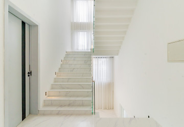 5 Bedroom Villa For Rent - Russey Keo, Phnom Penh thumbnail