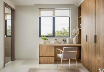 3 Bedroom Kon Kat Laor V2 Villa For Sale - Chankiri, Praek Kampues, Phnom Penh thumbnail