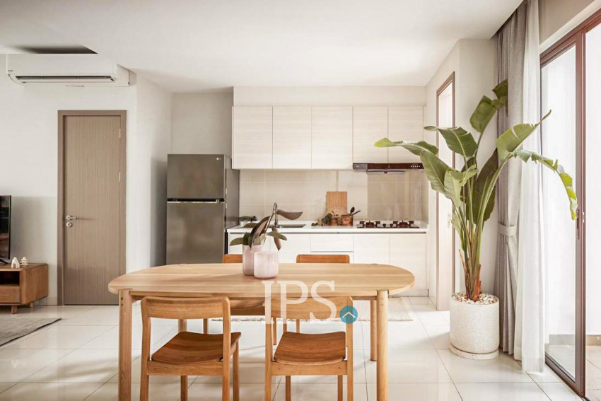3 Bedroom Kon Kat Laor V2 Villa For Sale - Chankiri, Praek Kampues, Phnom Penh