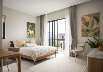 3 Bedroom Kon Kat Laor V2 Villa For Sale - Chankiri, Praek Kampues, Phnom Penh thumbnail