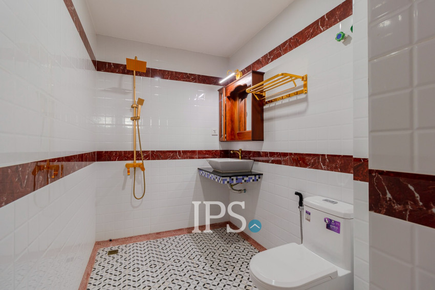 Studio Apartment For Rent - Svay Dangkum, Siem Reap
