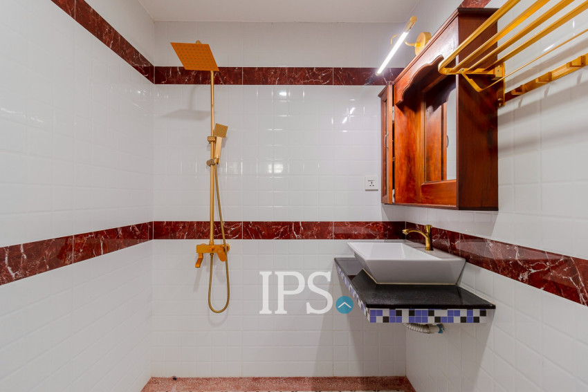 Studio Apartment For Rent - Svay Dangkum, Siem Reap