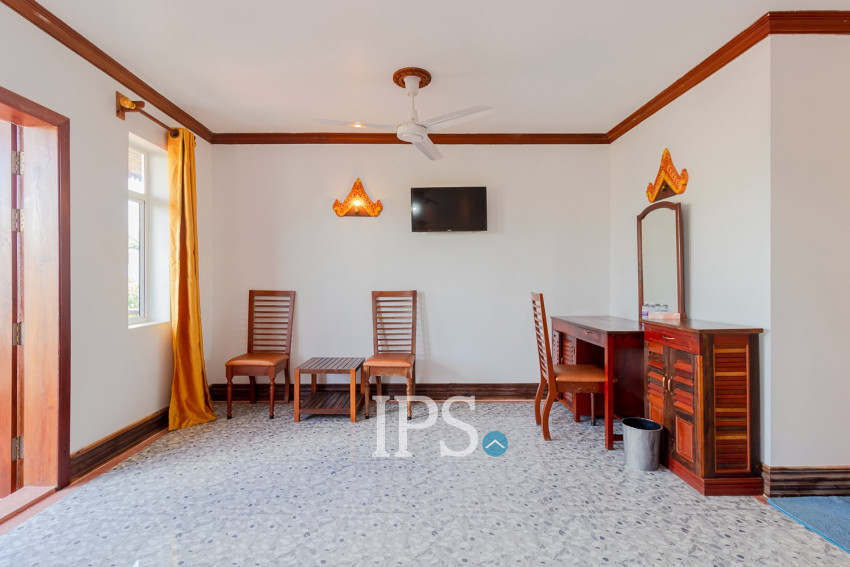 Studio Apartment For Rent - Svay Dangkum, Siem Reap