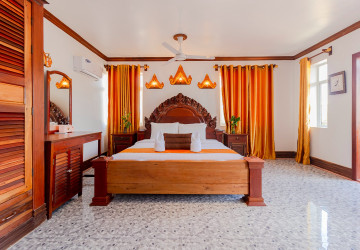 Studio Apartment For Rent - Svay Dangkum, Siem Reap thumbnail