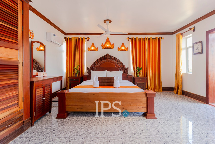 Studio Apartment For Rent - Svay Dangkum, Siem Reap