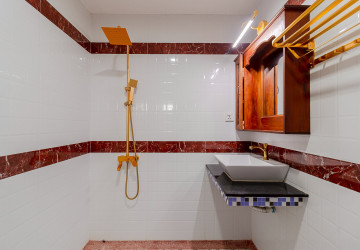 Studio Apartment For Rent - Svay Dangkum, Siem Reap thumbnail
