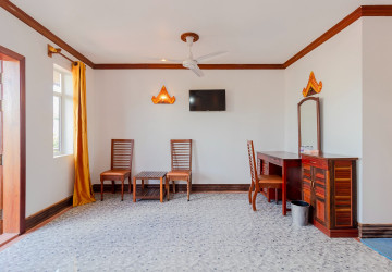 Studio Apartment For Rent - Svay Dangkum, Siem Reap thumbnail