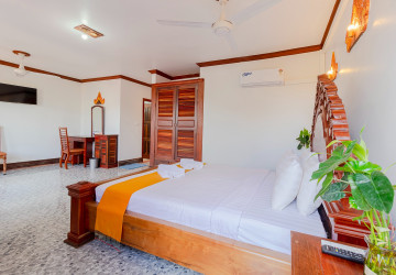 Studio Apartment For Rent - Svay Dangkum, Siem Reap thumbnail