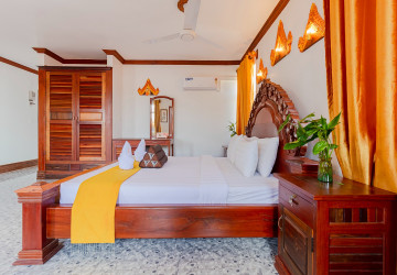 Studio Apartment For Rent - Svay Dangkum, Siem Reap thumbnail