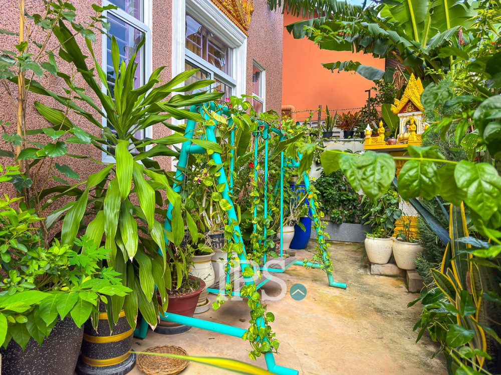 Studio Apartment For Rent - Svay Dangkum, Siem Reap - Image 12