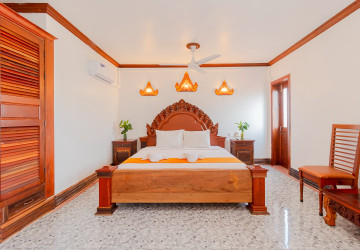 Studio Apartment For Rent - Svay Dangkum, Siem Reap thumbnail