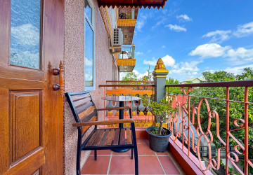 Studio Apartment For Rent - Svay Dangkum, Siem Reap thumbnail