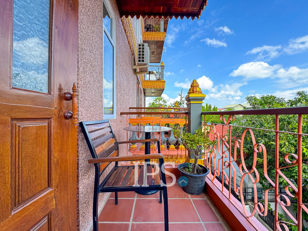 Studio Apartment For Rent - Svay Dangkum, Siem Reap - Image 9